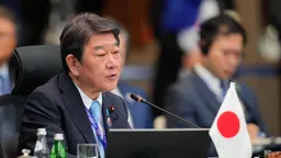 日本等14国发表联合声明  指出中国南海扩张没有法律根据